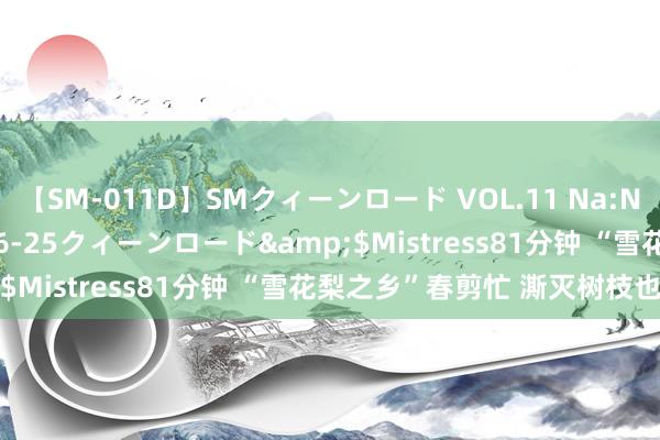 【SM-011D】SMクィーンロード VOL.11 Na:Na</a>2013-06-25クィーンロード&$Mistress81分钟 “雪花梨之乡”春剪忙 澌灭树枝也成宝