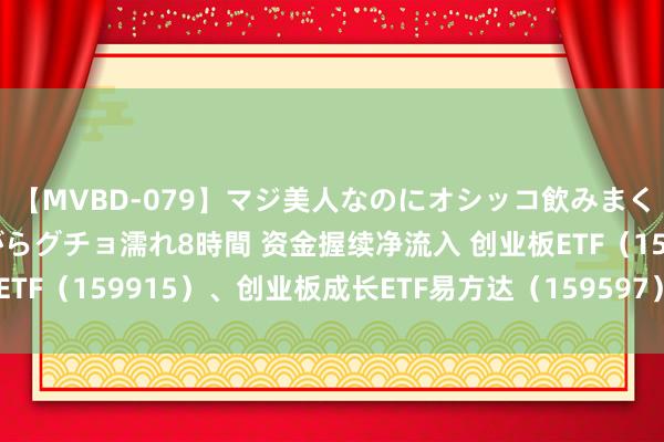 【MVBD-079】マジ美人なのにオシッコ飲みまくり！マゾ飲尿 飲みながらグチョ濡れ8時間 资金握续净流入 创业板ETF（159915）、创业板成长ETF易方达（159597）等家具受关心